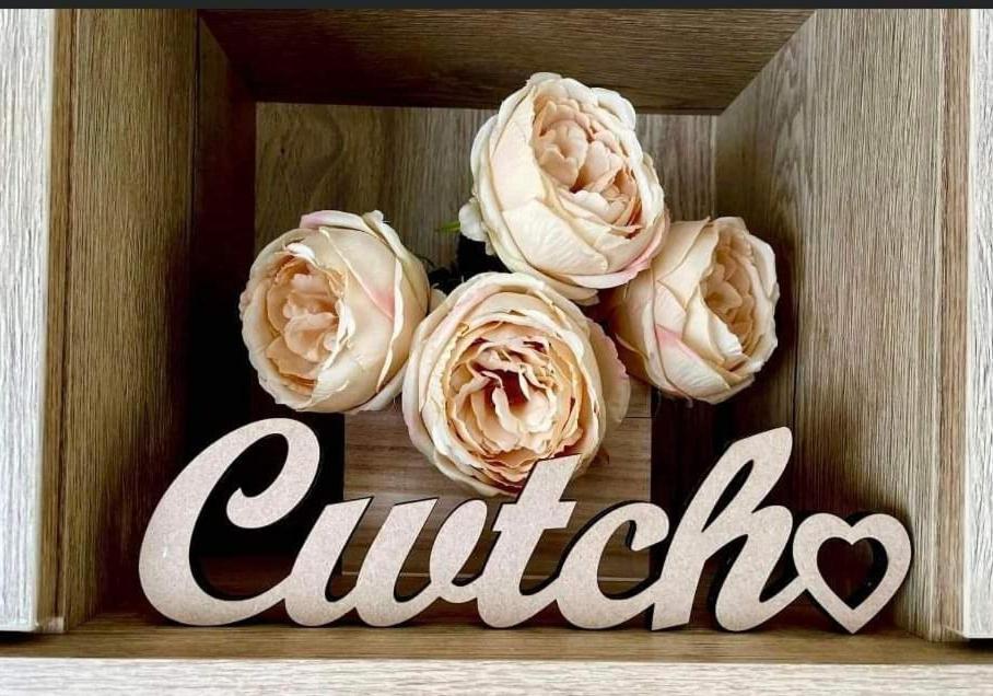 Cwtch, White Horse, Seal Bay Resort 셀시 외부 사진