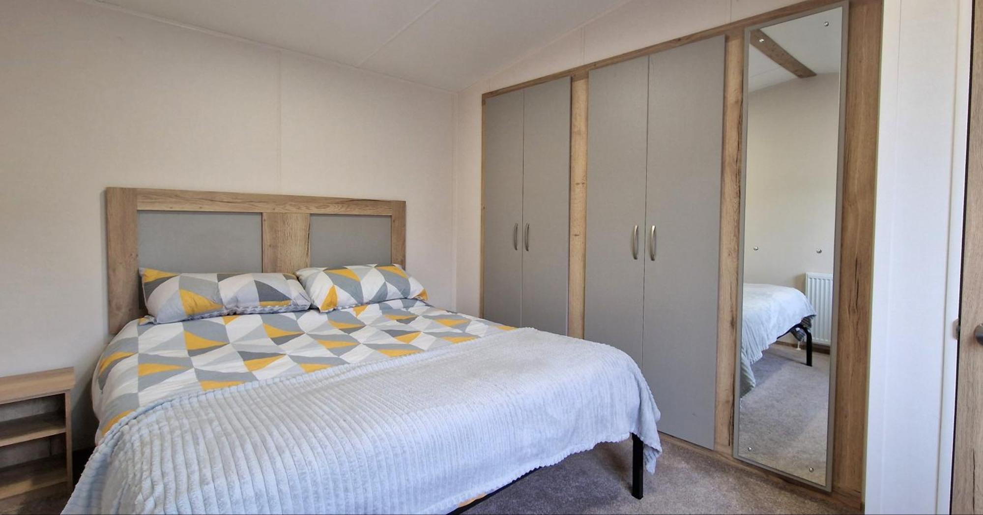 Cwtch, White Horse, Seal Bay Resort 셀시 외부 사진
